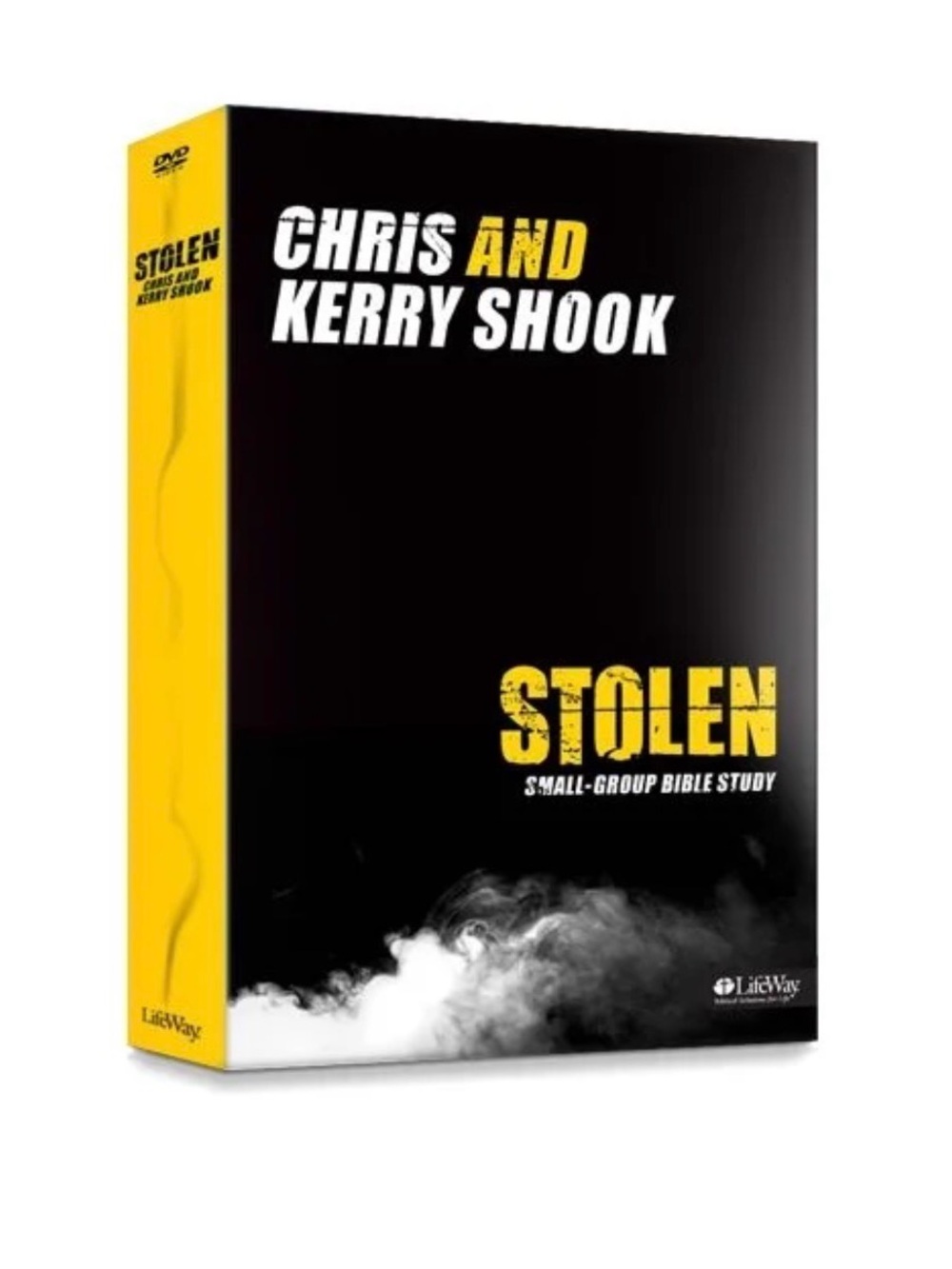 Stolen Small-Group Bible Study by Chris and Kerry Shook - Leader Kit